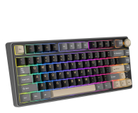 Royal Kludge R75 Phantom Brown switch - 1455792 - zdjęcie 2